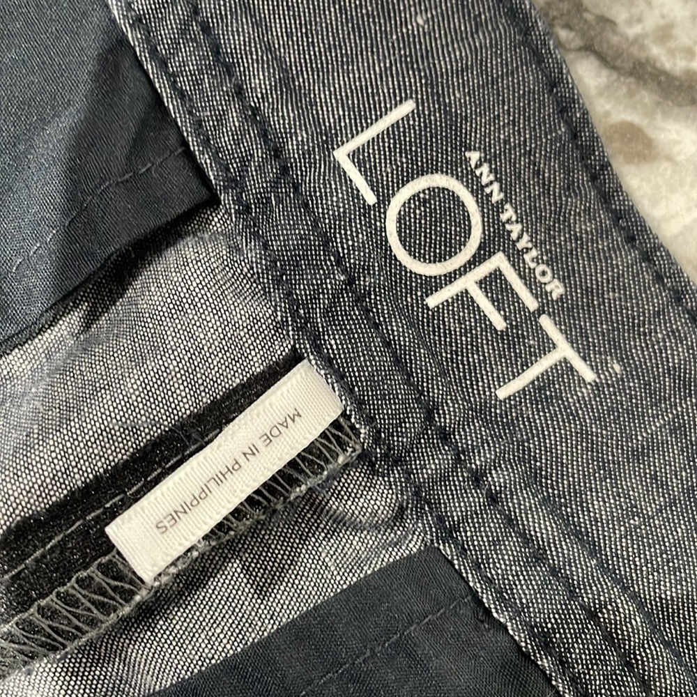 Ann Taylor Loft shorts - Picture 4 of 9